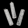 Natural Quartz Crystal Big Pendants G-F820-11V-1