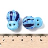 Handmade Lampwork Beads LAMP-R001-04D-4