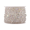 Handmade Plastic Beaded Chains CHC-CJ0001-55-3