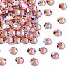 Preciosa&reg MAXIMA Crystal No Hotfix Flatback Stones Y-PRC-NSS12-90350-200-1