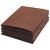 15Pcs Felt Non Woven Fabric DIY-SP0003-93H-1