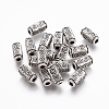 Tibetan Style Alloy Beads LS-LF0044Y-NF-1
