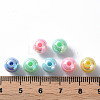 Opaque Acrylic Beads MACR-S370-D8mm-M1-4