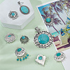 DIY Jewelry Making Finding Kit DIY-PH0007-33-5
