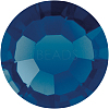 Preciosa&reg MAXIMA Crystal No Hotfix Flatback Stones Y-PRC-NSS10-30340-3