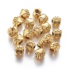 Tibetan Style European Beads MPDL-6160-AG-NR-2