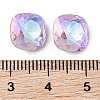 Glass Rhinestone Cabochons RGLA-L029-06A-VLSI-3