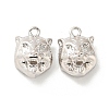 Brass Charms KK-Q809-20P-1