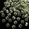 Transparent Acrylic Beads LS-MACR-S370-A6mm-728-1
