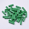 Spray Painted Alloy Multi-Strand Links PALLOY-G268-M01-035-2