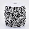 Tarnish Resistant 304 Stainless Steel Curb Chains CHS-S001-07A-P-3