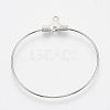 Tarnish Resistant 304 Stainless Steel Pendants STAS-T031-20-35mm-2
