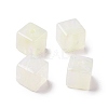 Opaque Acrylic Beads OACR-E014-18H-2