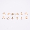 Alloy Charms PALLOY-WH0088-14LG-1