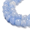 Synthetic Coral Dyed Carved Beads BSHE-H114-03E-2