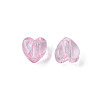 Transparent Acrylic Beads MACR-S373-95-B07-3