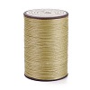 Flat Waxed Polyester Thread String YC-D004-01-006-1