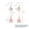 Dangle Earrings EJEW-JE03957-3