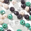 Glass Beads LS-EGLA-A034-SM8mm-42-3