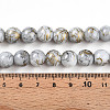Baking Paint Glass Beads X1-DGLA-N003-10mm-B01-5