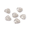 Non-Tarnish 201 Stainless Steel Cabochons STAS-C057-15P-4