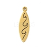 304 Stainless Steel Pendants LS-STAS-S123-03G-06-1