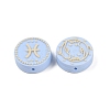 Food Grade Silicone Focal Beads SIL-Z021-02L-1