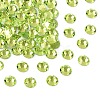 Preciosa&reg MAXIMA Crystal No Hotfix Flatback Stones Y-PRC-NSS12-50540-1