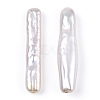 Natural Baroque Pearl Keshi Pearl Beads PEAR-S020-Z02-1-2
