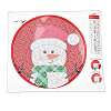 DIY Christmas Theme Diamond Painting Kits For Kids DIY-F073-07-3