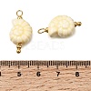 Handmade Porcelain Pendants PR-CBA0027-01G-04-3