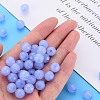 Imitation Jelly Acrylic Beads MACR-S373-97A-E01-6