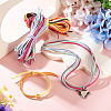 2 Bundles Faux Suede Cord Sets LW-TA0001-08C-8