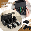 Velvet Jewelry Watch/Bracelet Display Pillows ODIS-WH0043-201B-5