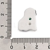 Rabbit Ceramic Buttons BUTT-I018-01D-01-3