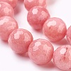 Natural Malaysia Jade Beads Strands X-G-K288-12mm-18-3