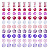 80G Transparent Glass Beads DGLA-TA0001-47H-1