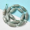 Natural Amazonite Beads Strands G-H297-A07-01-2