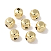 Brass Beads KK-K383-08B-G-1