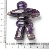 Natural Amethyst Carved Healing Human Shape Figurines DJEW-D012-03A-3