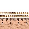 Iron Rhinestone Cup Chains CH-T006-02A-03-3