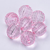 Transparent Acrylic Beads TACR-Q254-12mm-V03-1