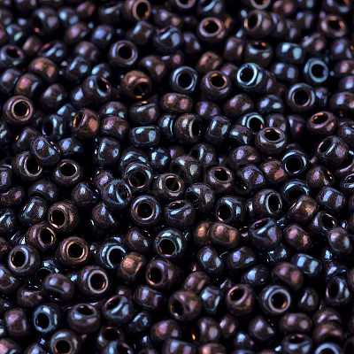 MIYUKI Round Rocailles Beads SEED-X0054-RR0466-1