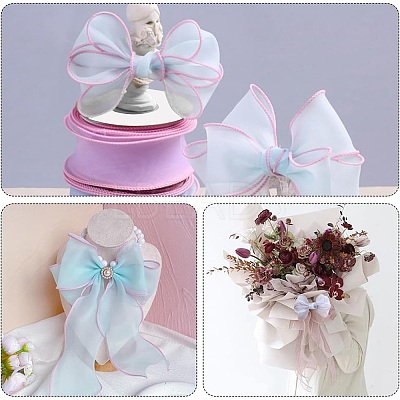 Organza Ribbons PW-WGF6B47-06-1
