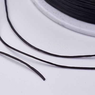 Flat Elastic Crystal String EW-F006-19-1