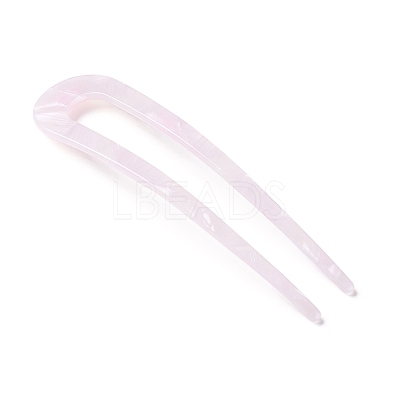 Cellulose Acetate(Resin) Hair Forks OHAR-C005-01F-1