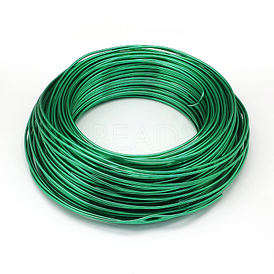 Round Anodized Aluminum Wire AW-S001-2.5mm-25-1