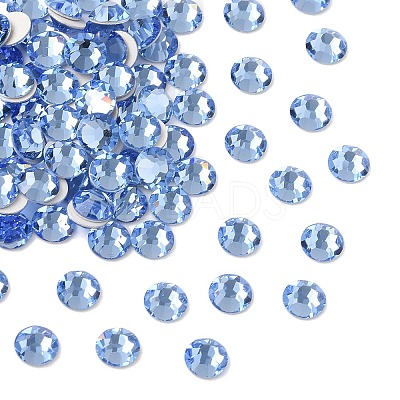 Preciosa&reg MAXIMA Crystal No Hotfix Flatback Stones Y-PRC-NSS6-30020-1