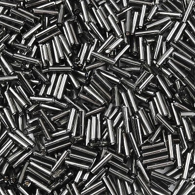 Glass Bugle Beads TSDB6MM52-1