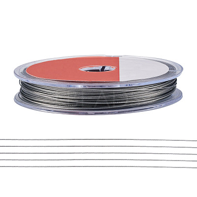 1 Roll 7-Ply Tiger Tail Wire TWIR-TADJ0001-01A-1